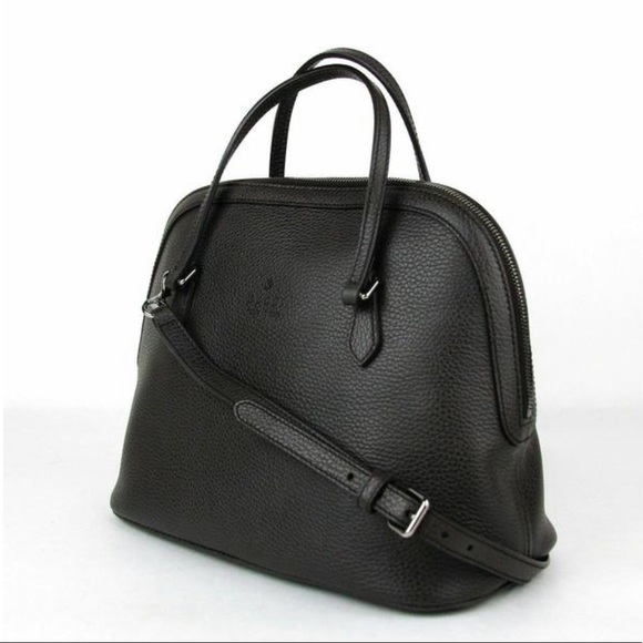 Gucci Handbags - Gucci Dome Crossbody Bag in Dark Brown